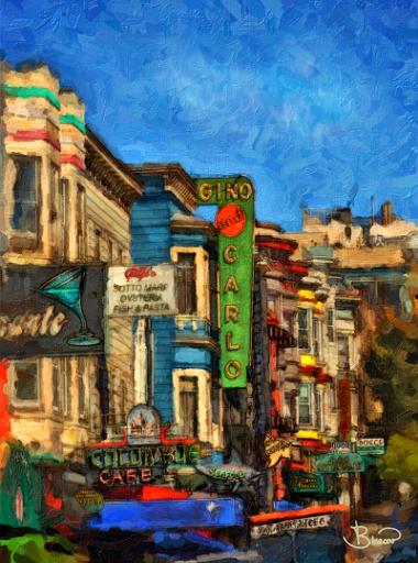 DSC27526-r2-a3.tif - Colorful Signs of North Beach