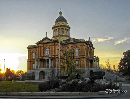 DSC16767.tif - Courthouse, Auburn, CA