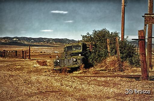 bakersfiled.tif - Truck, Bakersfield