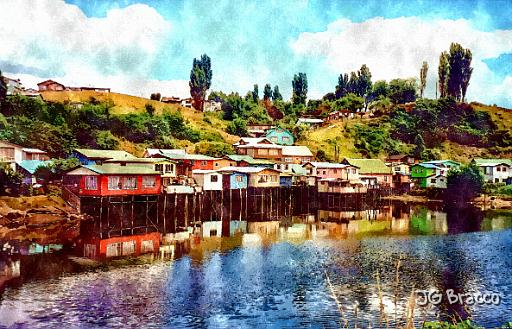 stilts2-a2.jpg - Stilt Houses, Chili