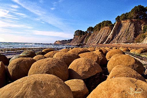 DSC23355.tif - Bowling Ball Beach (Mendocino)