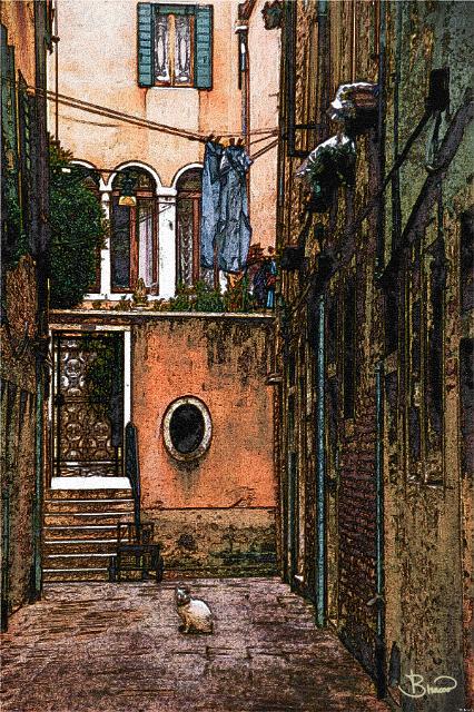 alleycat-a3.tif - Alley Cat, Venice