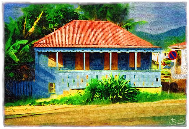 tinhouse-a1.tif - House, BVI