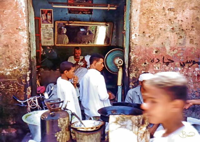 barber.tif - Barber, Cairo