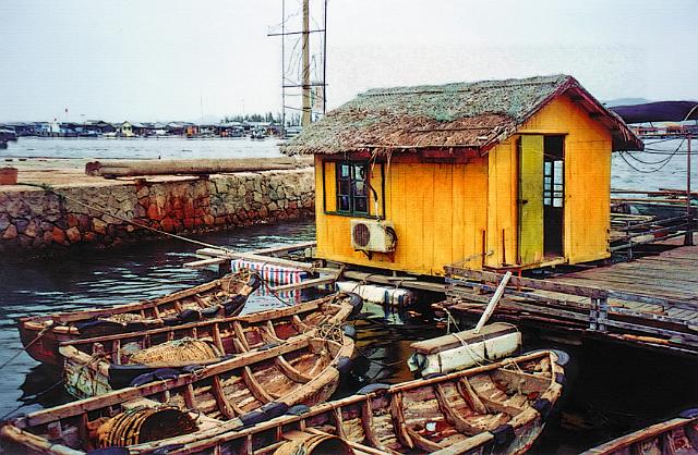 lsheu1.tif - Lingshei Fishing Village, China
