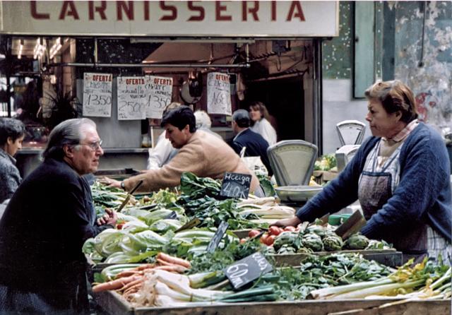 market.tif - Market, Barcelona