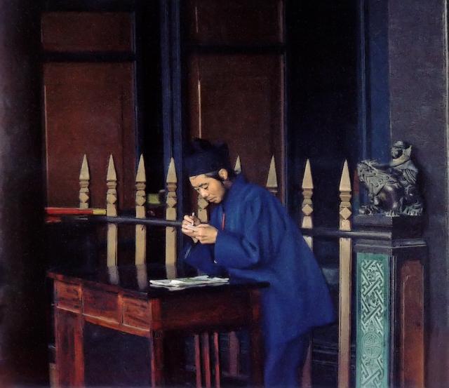 monk2.tif - Monk, China
